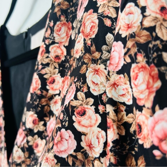 KEEPSAKE The Label One Love Playsuit Romper Floral Medium - Picture 9 of 15